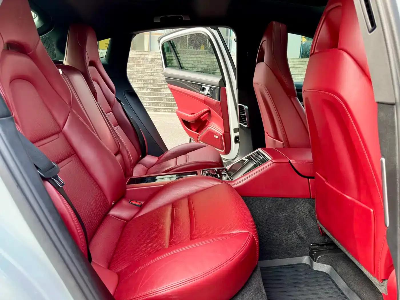 Panamera 2021 Panamera 2.9T — миниатюра 13