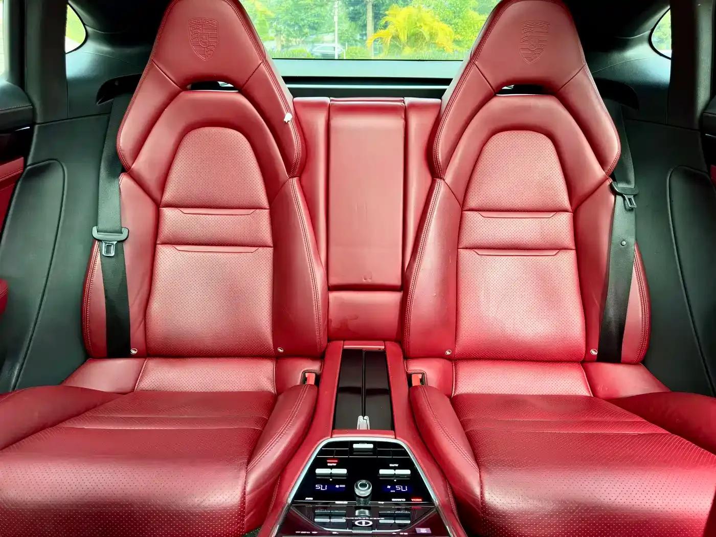 Panamera 2021 Panamera 2.9T — миниатюра 15