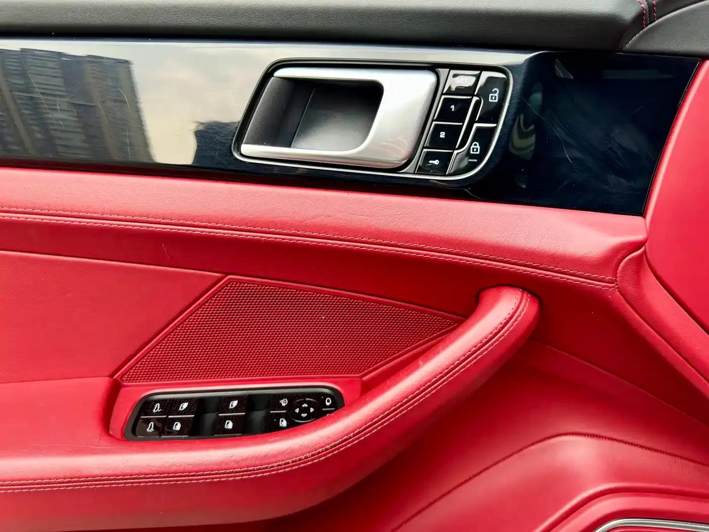 Panamera 2021 Panamera 2.9T — миниатюра 17