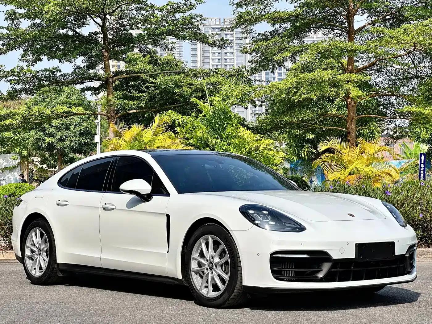 Panamera 2021 Panamera 2.9T — миниатюра 3
