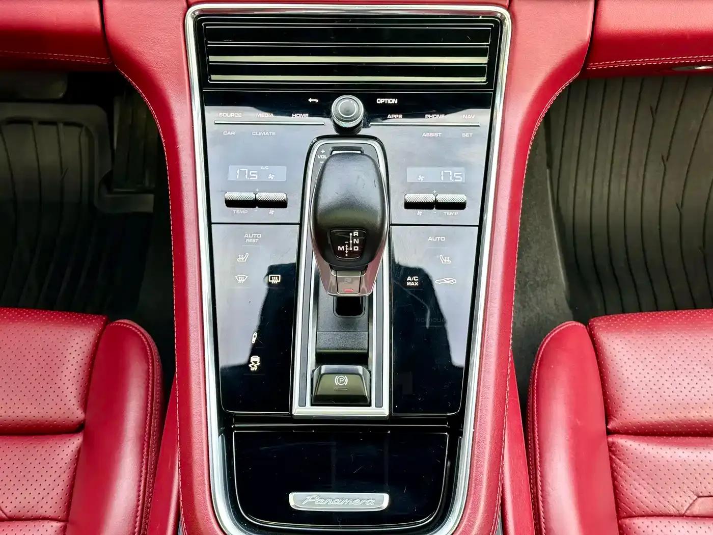 Panamera 2021 Panamera 2.9T — миниатюра 24