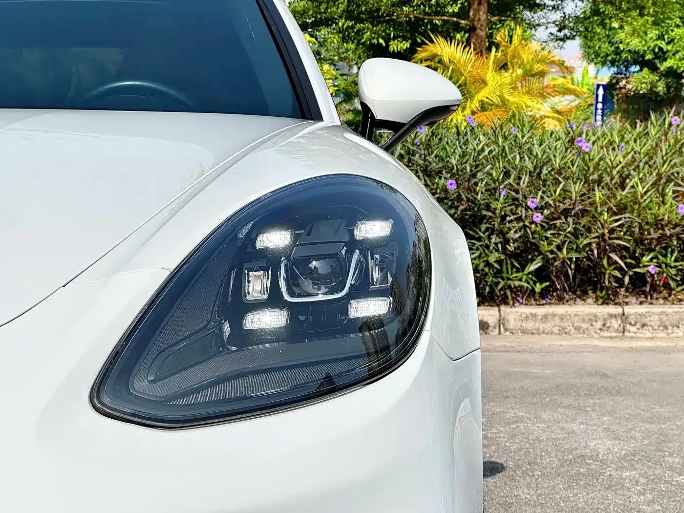 Panamera 2021 Panamera 2.9T — миниатюра 29