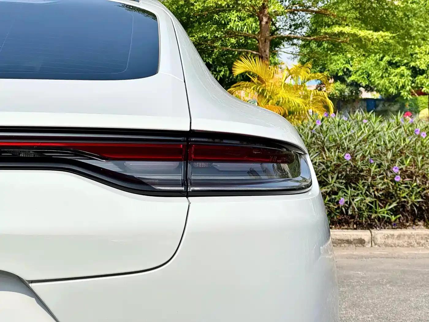 Panamera 2021 Panamera 2.9T — миниатюра 30