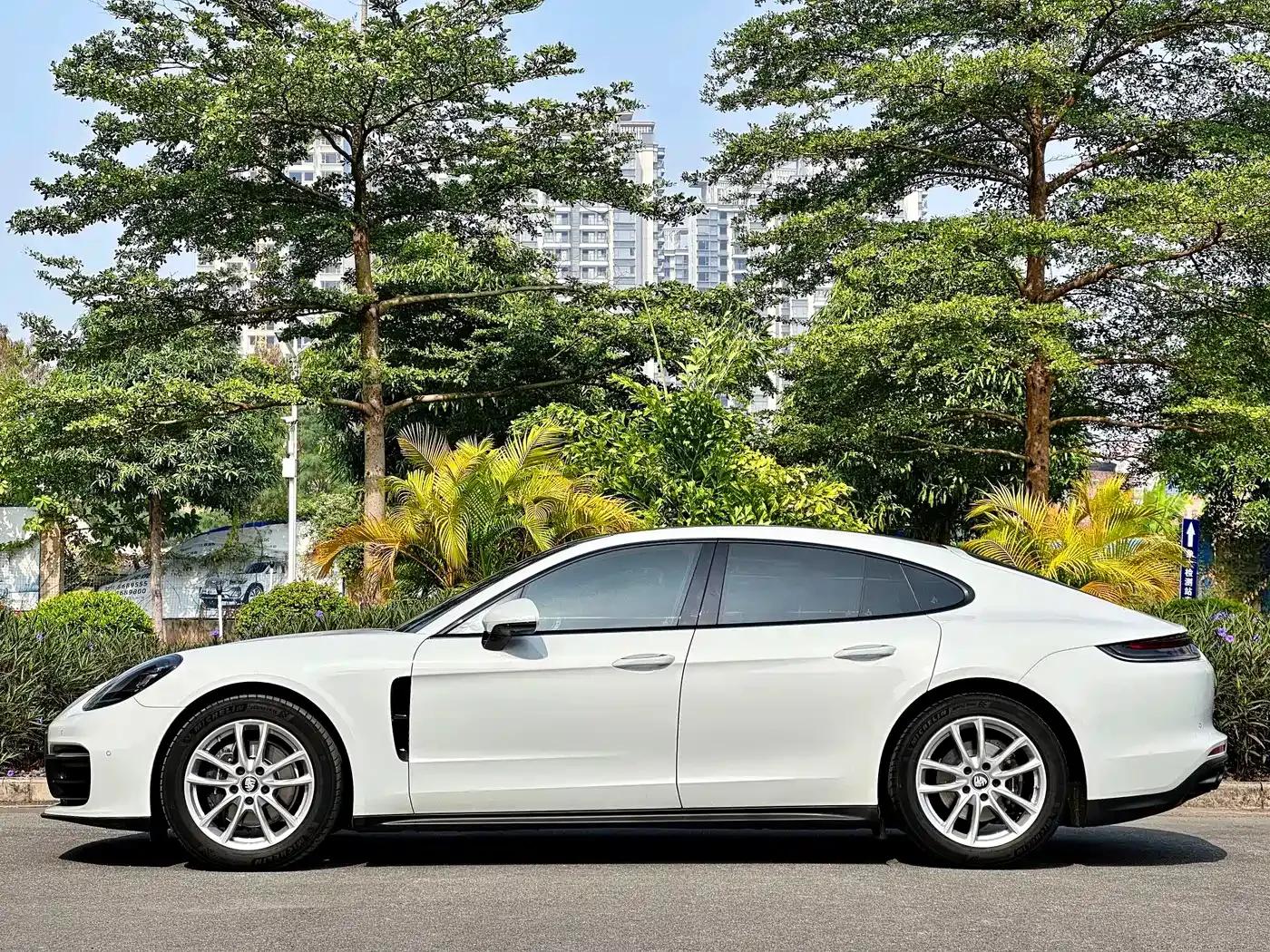Panamera 2021 Panamera 2.9T — миниатюра 4
