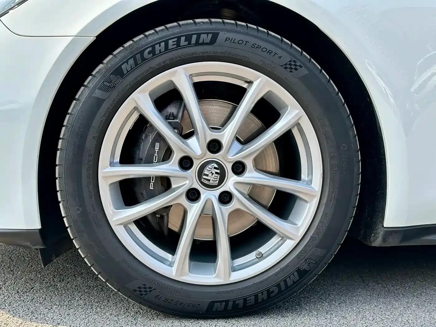 Panamera 2021 Panamera 2.9T — миниатюра 31