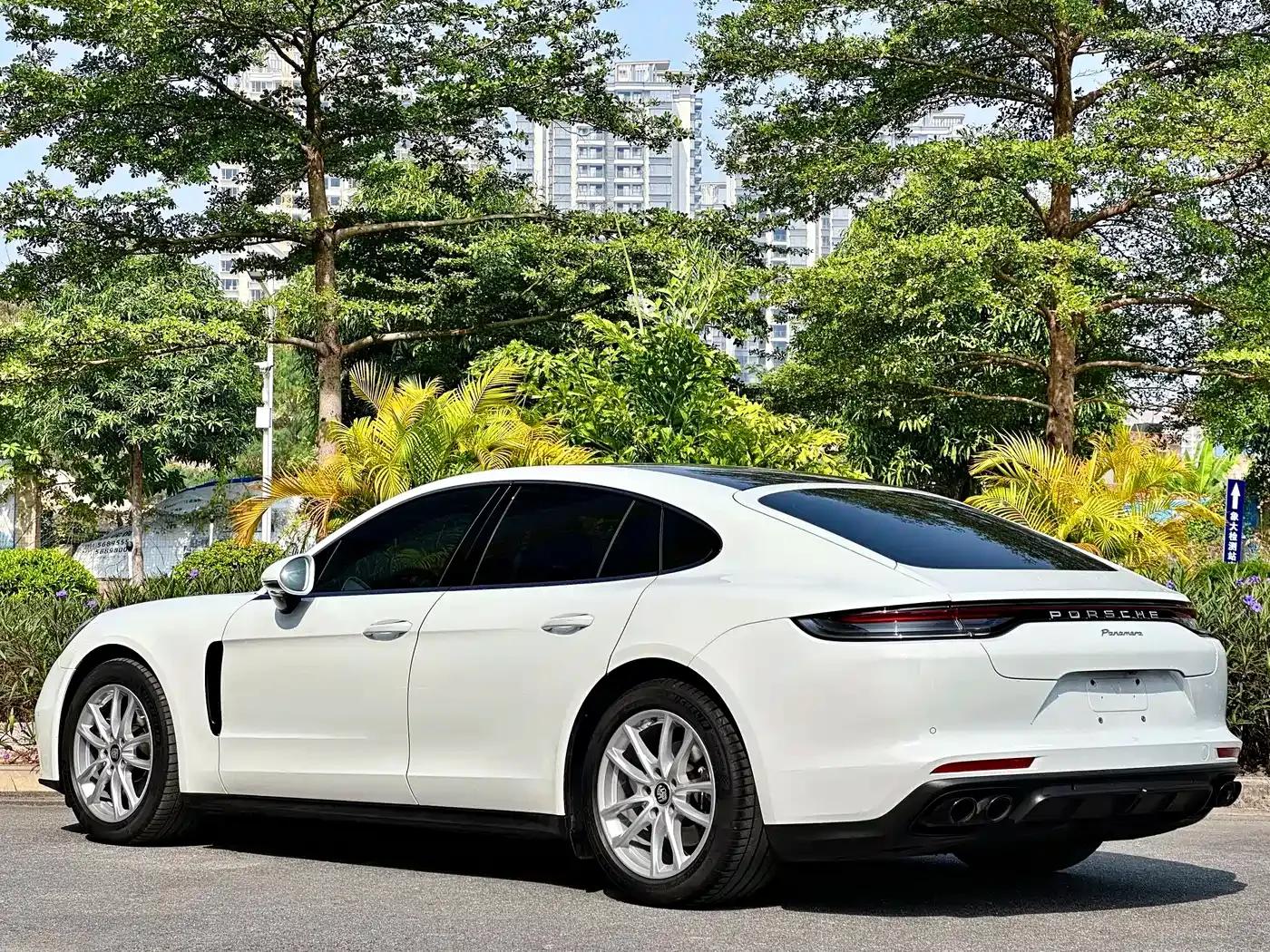Panamera 2021 Panamera 2.9T — миниатюра 5