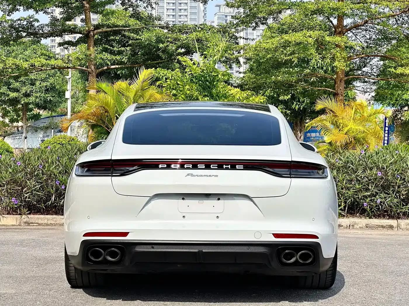 Panamera 2021 Panamera 2.9T — миниатюра 6