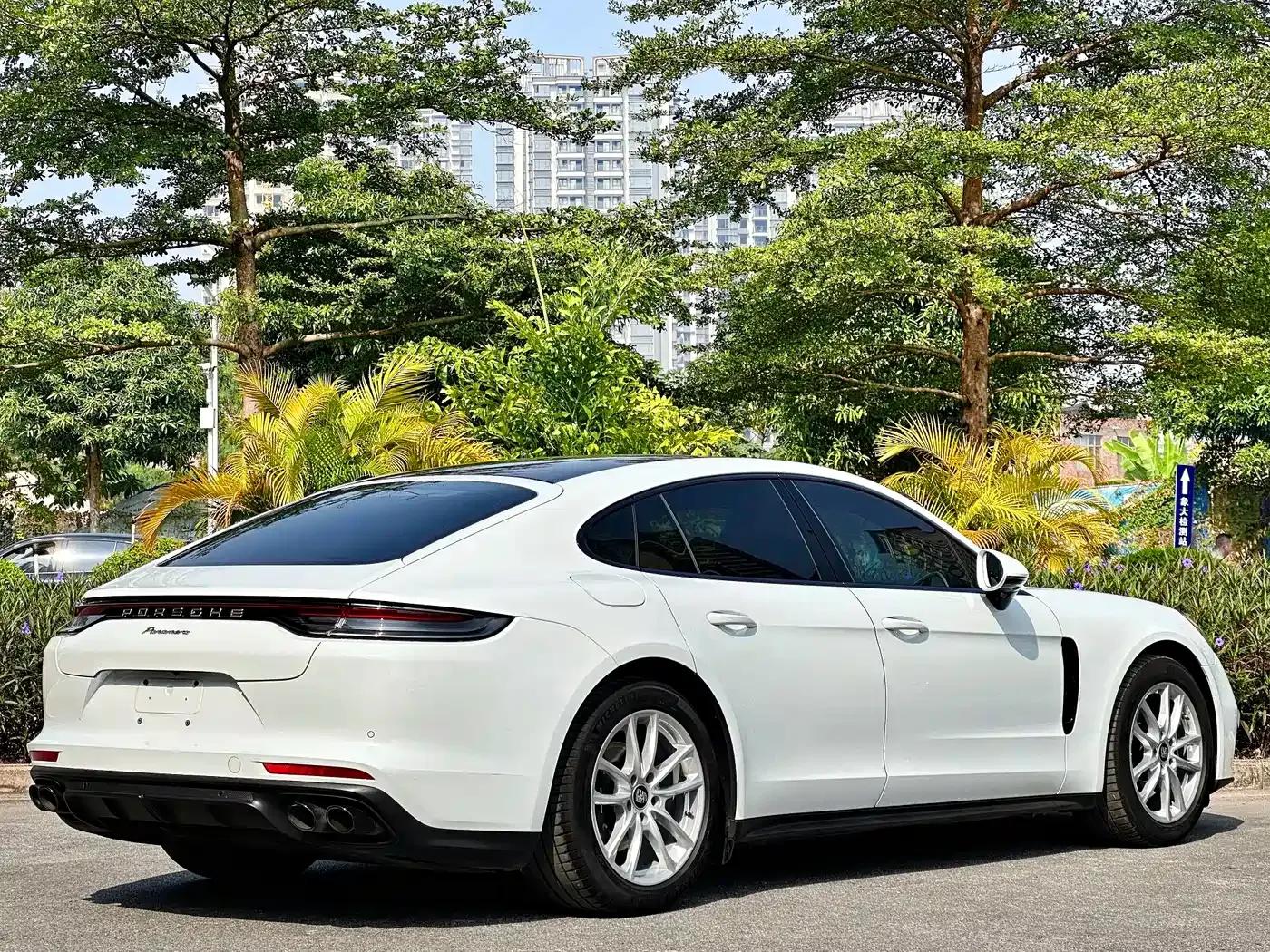 Panamera 2021 Panamera 2.9T — миниатюра 7