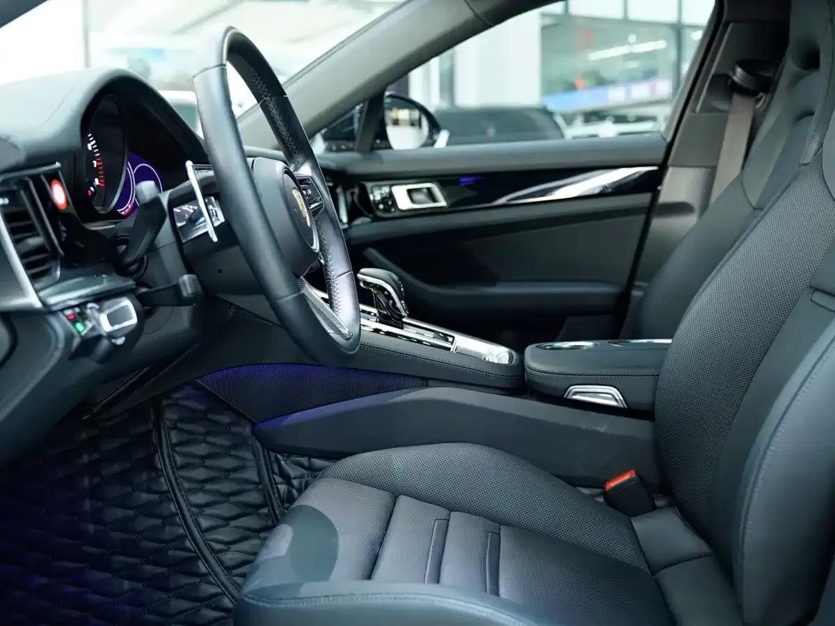 Panamera 2021 Panamera 2.9T — миниатюра 4