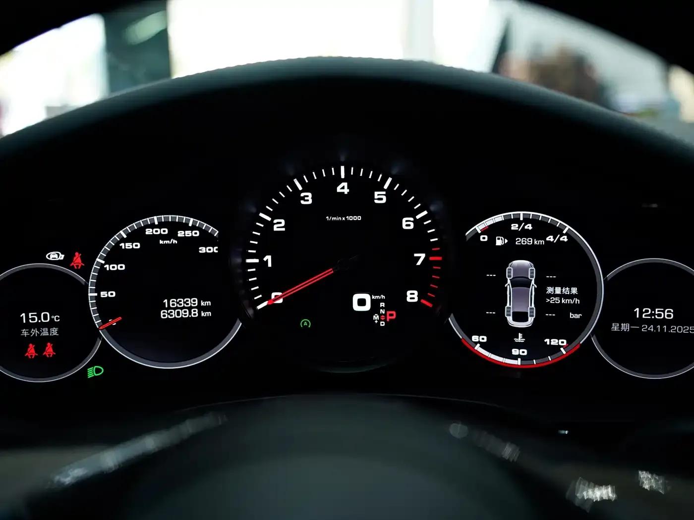 Panamera 2021 Panamera 2.9T — миниатюра 6