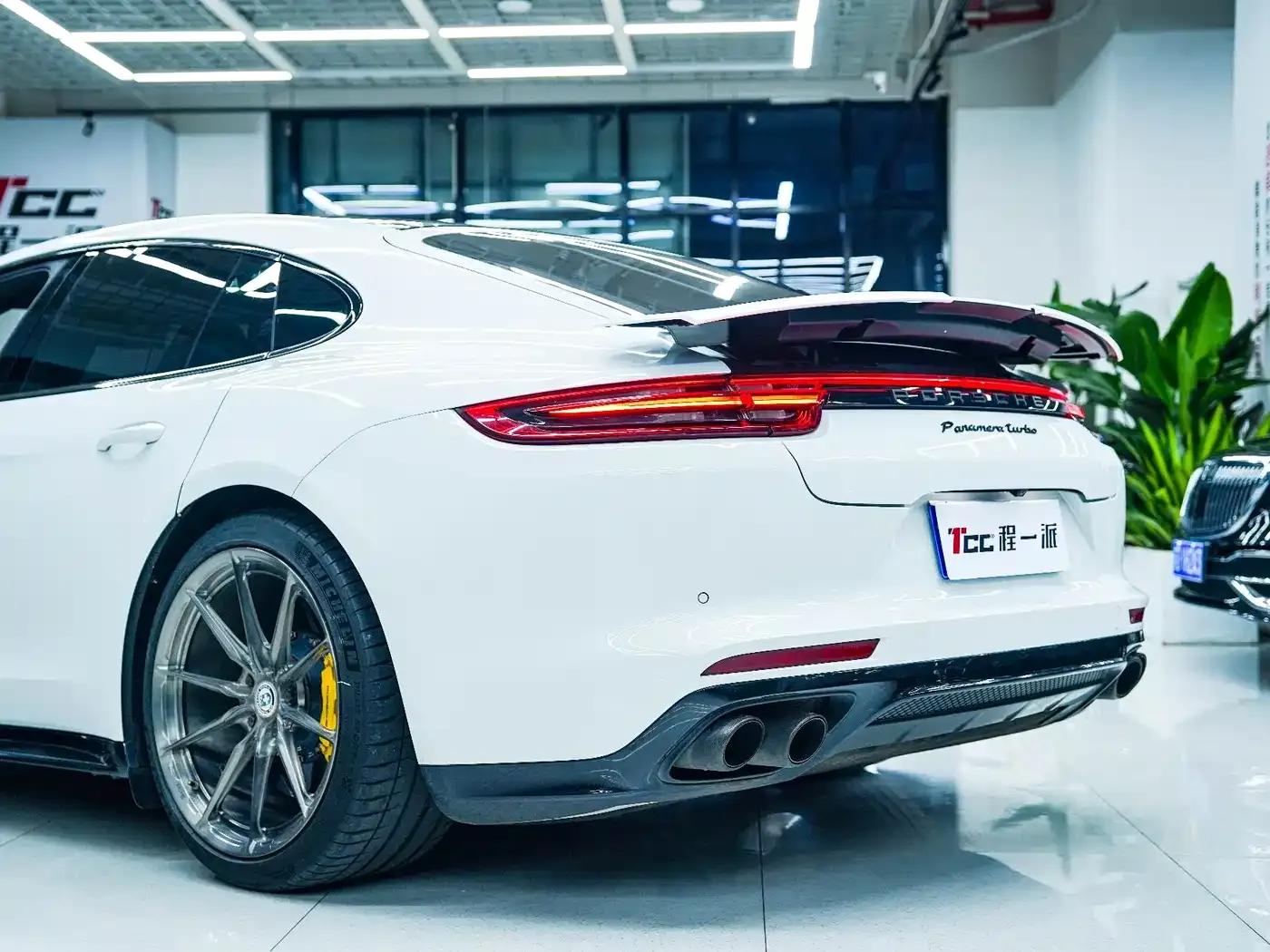 Panamera 2017 Panamera Turbo 4.0T — миниатюра 6