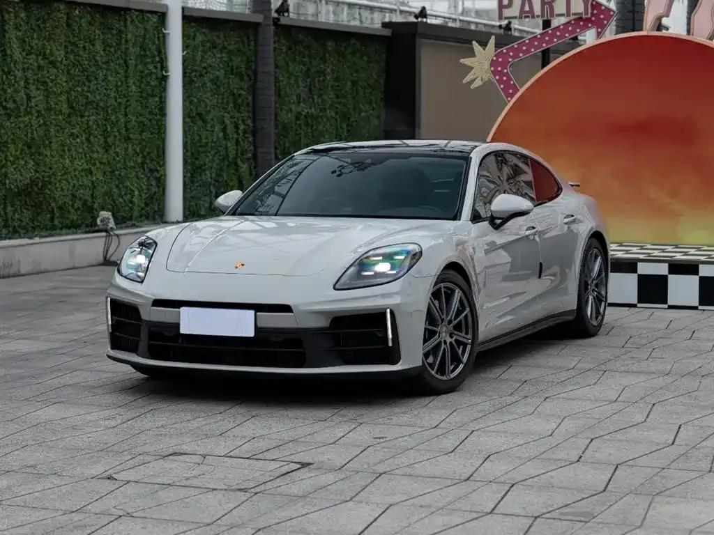 Panamera 2024 Panamera 2.9T — миниатюра 1