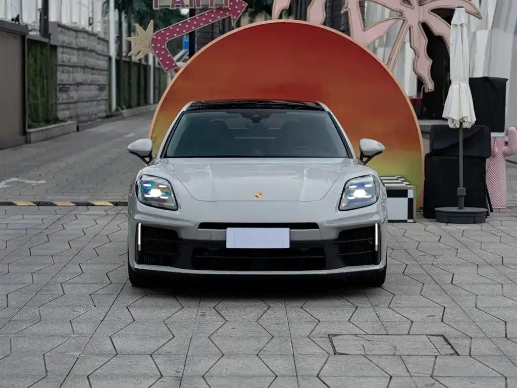 Panamera 2024 Panamera 2.9T — миниатюра 2