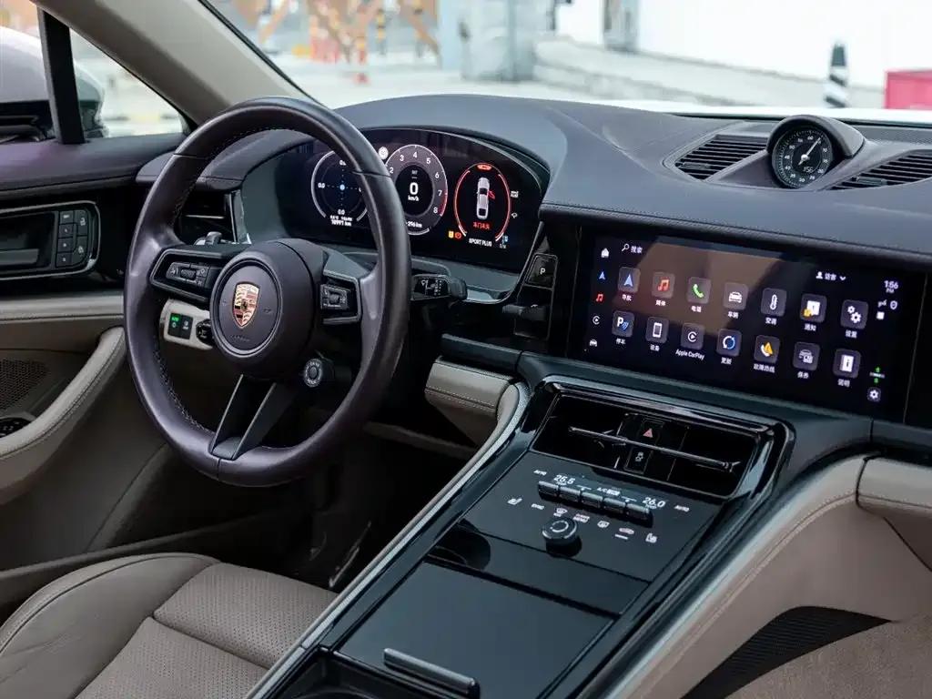 Panamera 2024 Panamera 2.9T — миниатюра 11