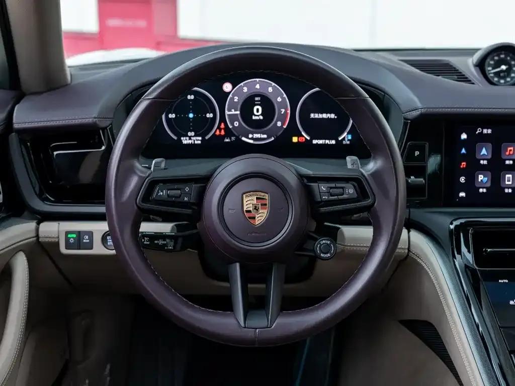Panamera 2024 Panamera 2.9T — миниатюра 12