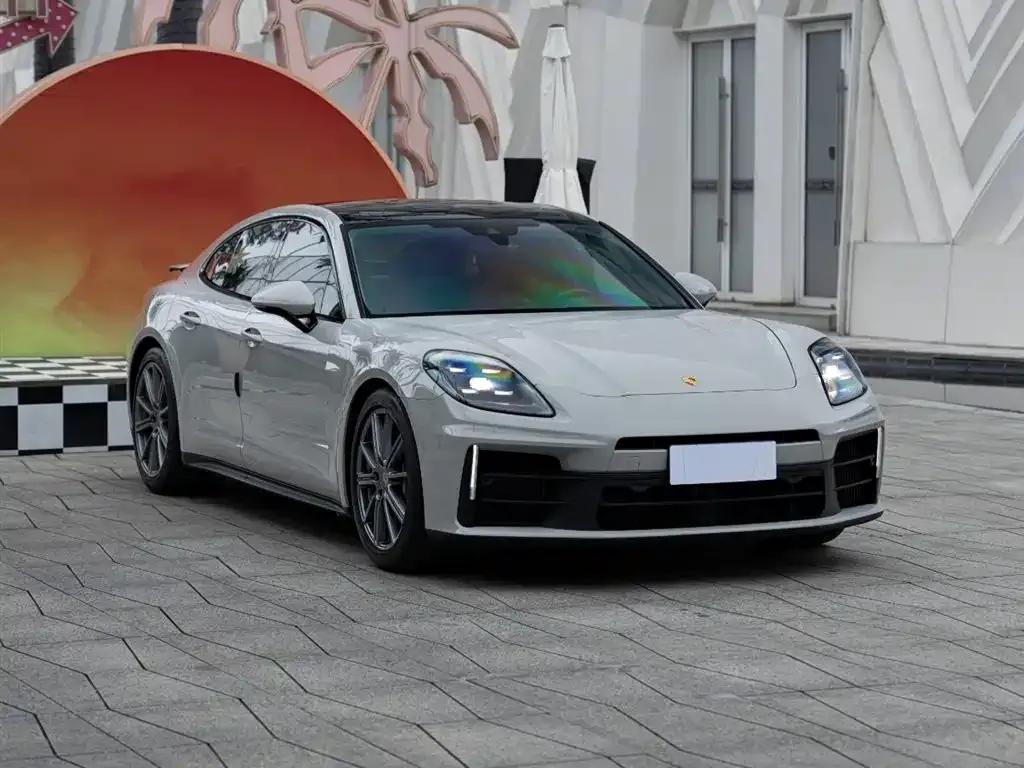 Panamera 2024 Panamera 2.9T — миниатюра 3