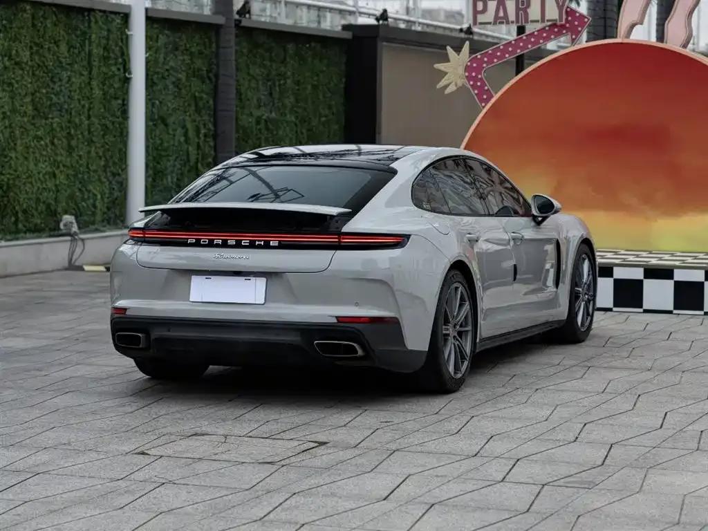 Panamera 2024 Panamera 2.9T — миниатюра 4