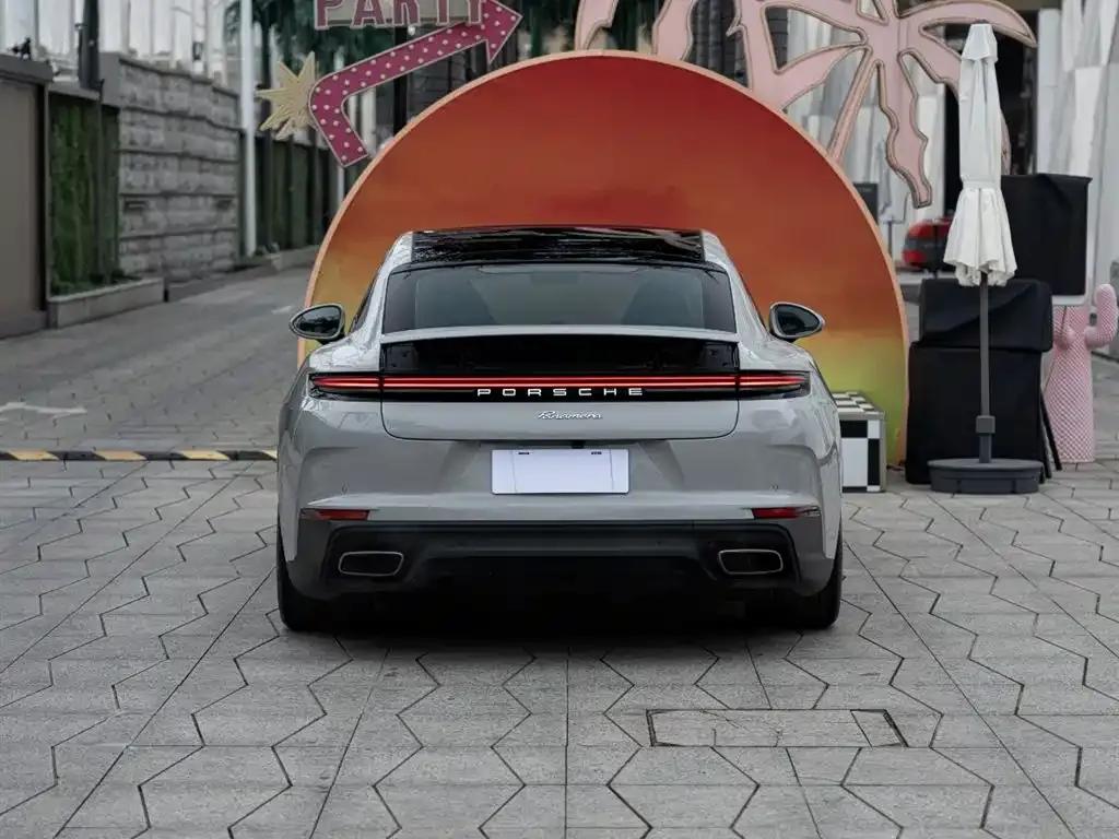 Panamera 2024 Panamera 2.9T — миниатюра 5