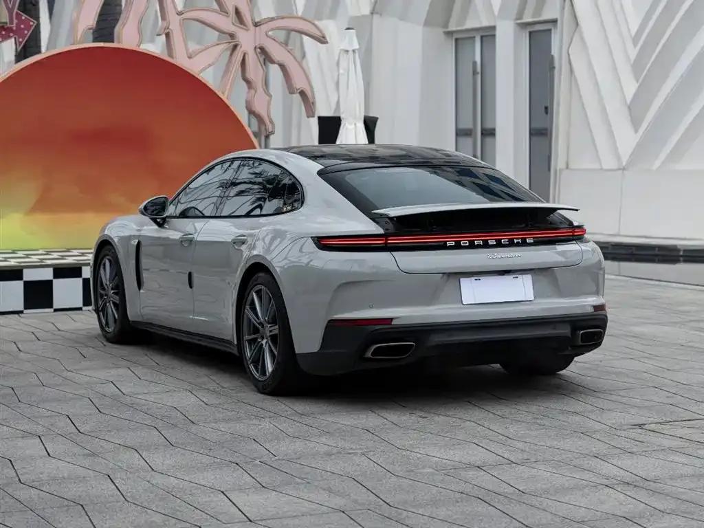 Panamera 2024 Panamera 2.9T — миниатюра 6