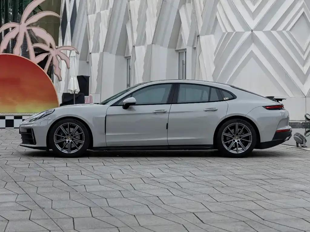 Panamera 2024 Panamera 2.9T — миниатюра 7