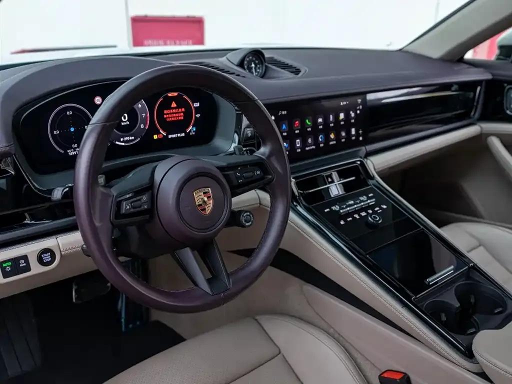 Panamera 2024 Panamera 2.9T — миниатюра 9