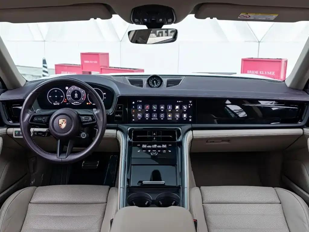 Panamera 2024 Panamera 2.9T — миниатюра 10