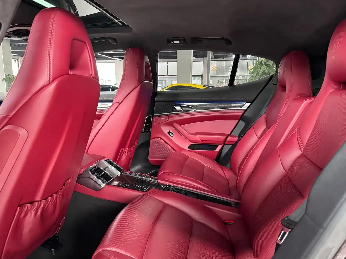 2014 Panamera 3.0T — миниатюра 6
