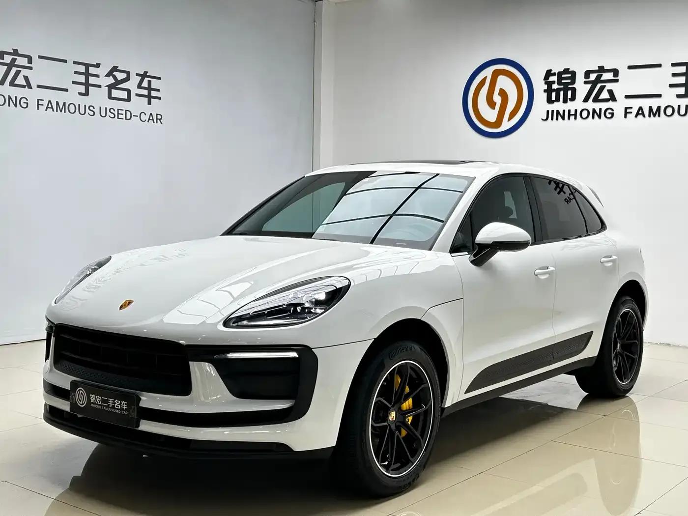 2023 Macan 2.0T — миниатюра 1