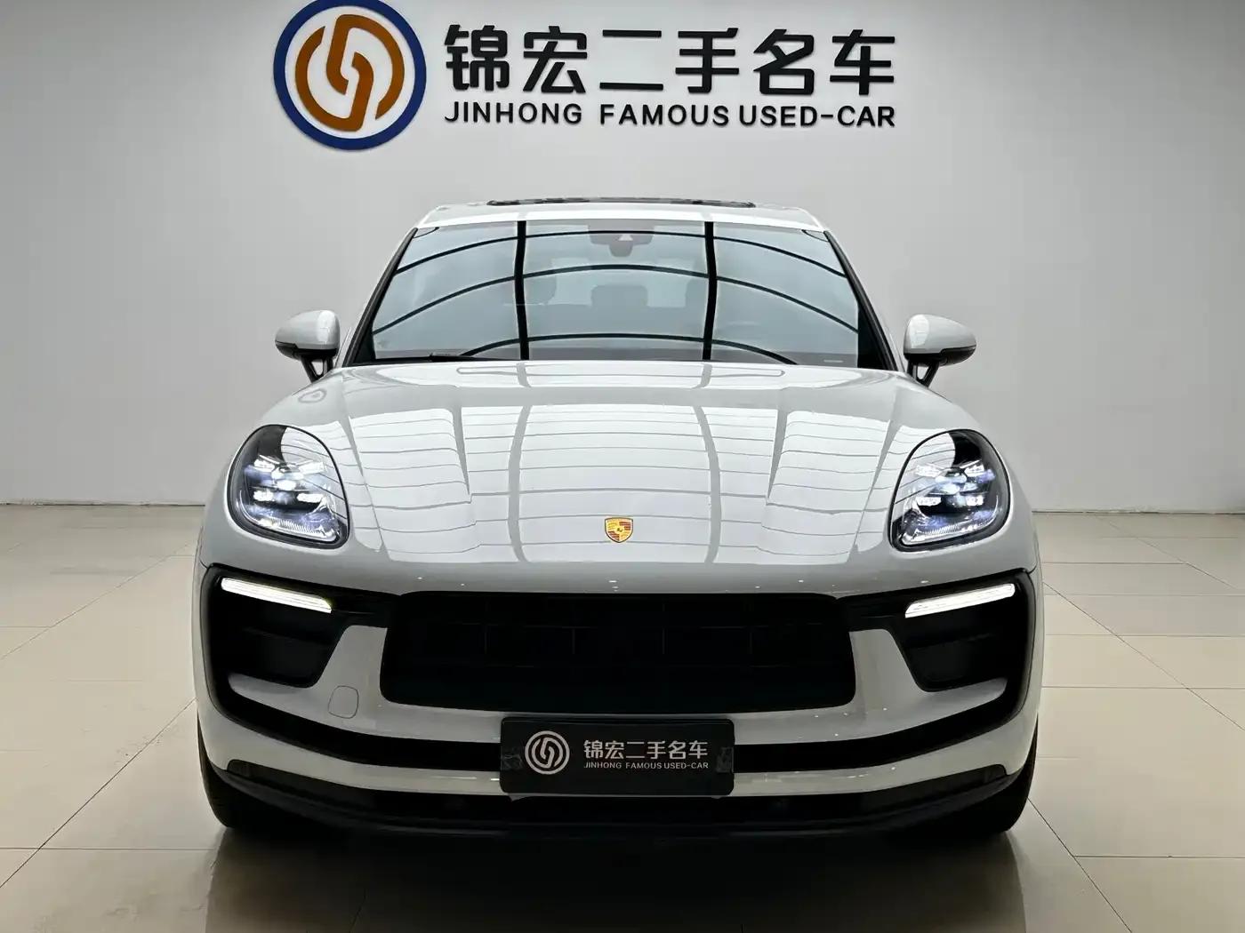 2023 Macan 2.0T — миниатюра 2