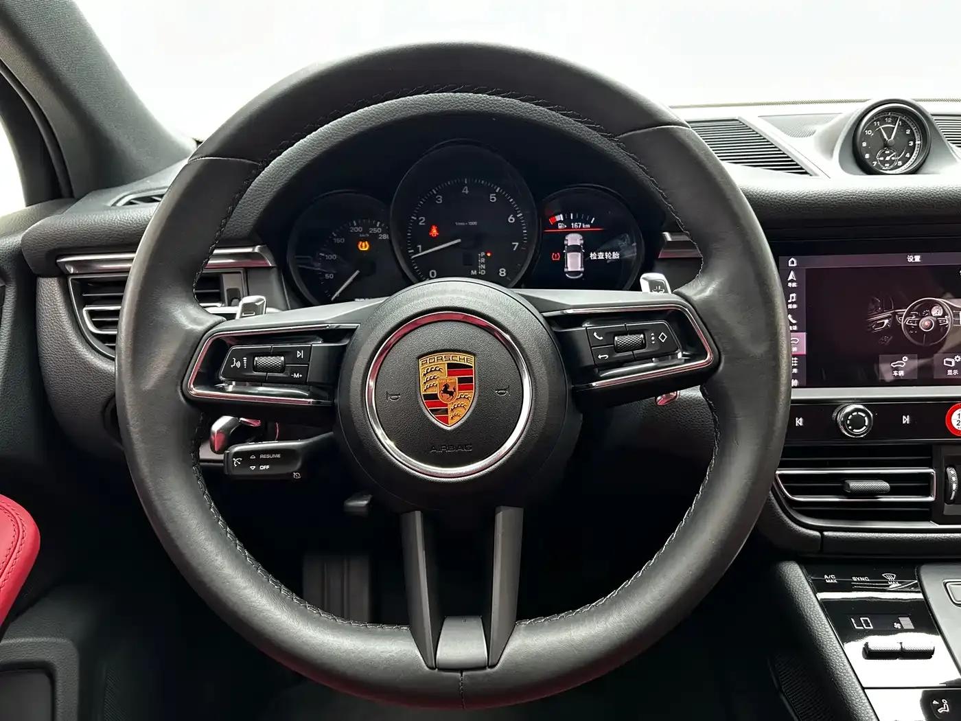 2023 Macan 2.0T — миниатюра 15