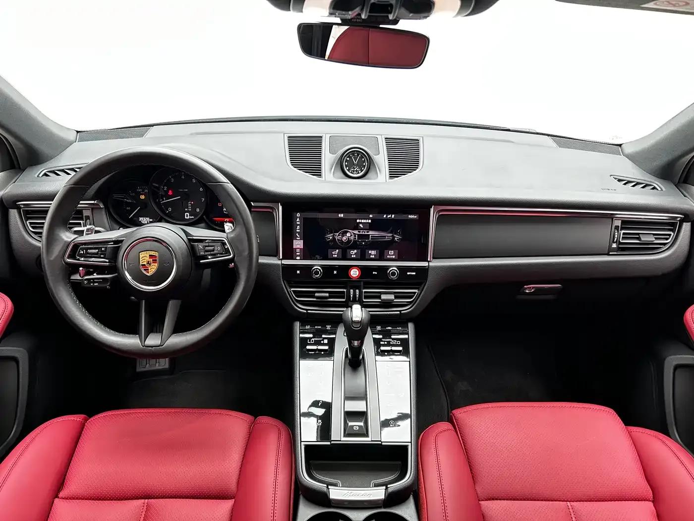 2023 Macan 2.0T — миниатюра 19