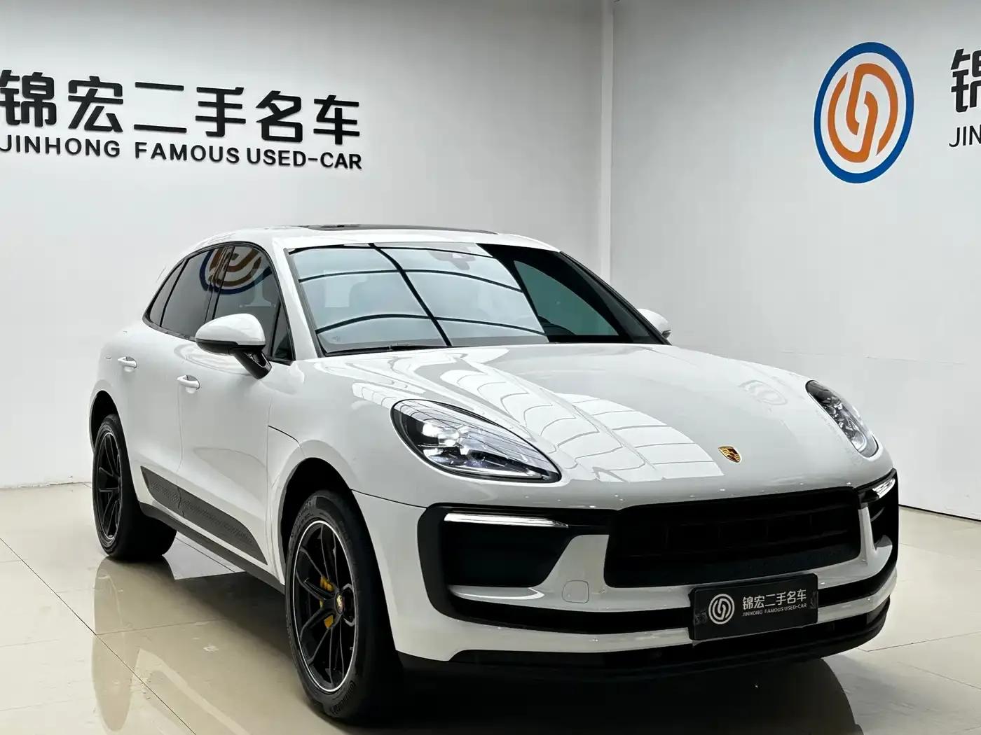 2023 Macan 2.0T — миниатюра 3