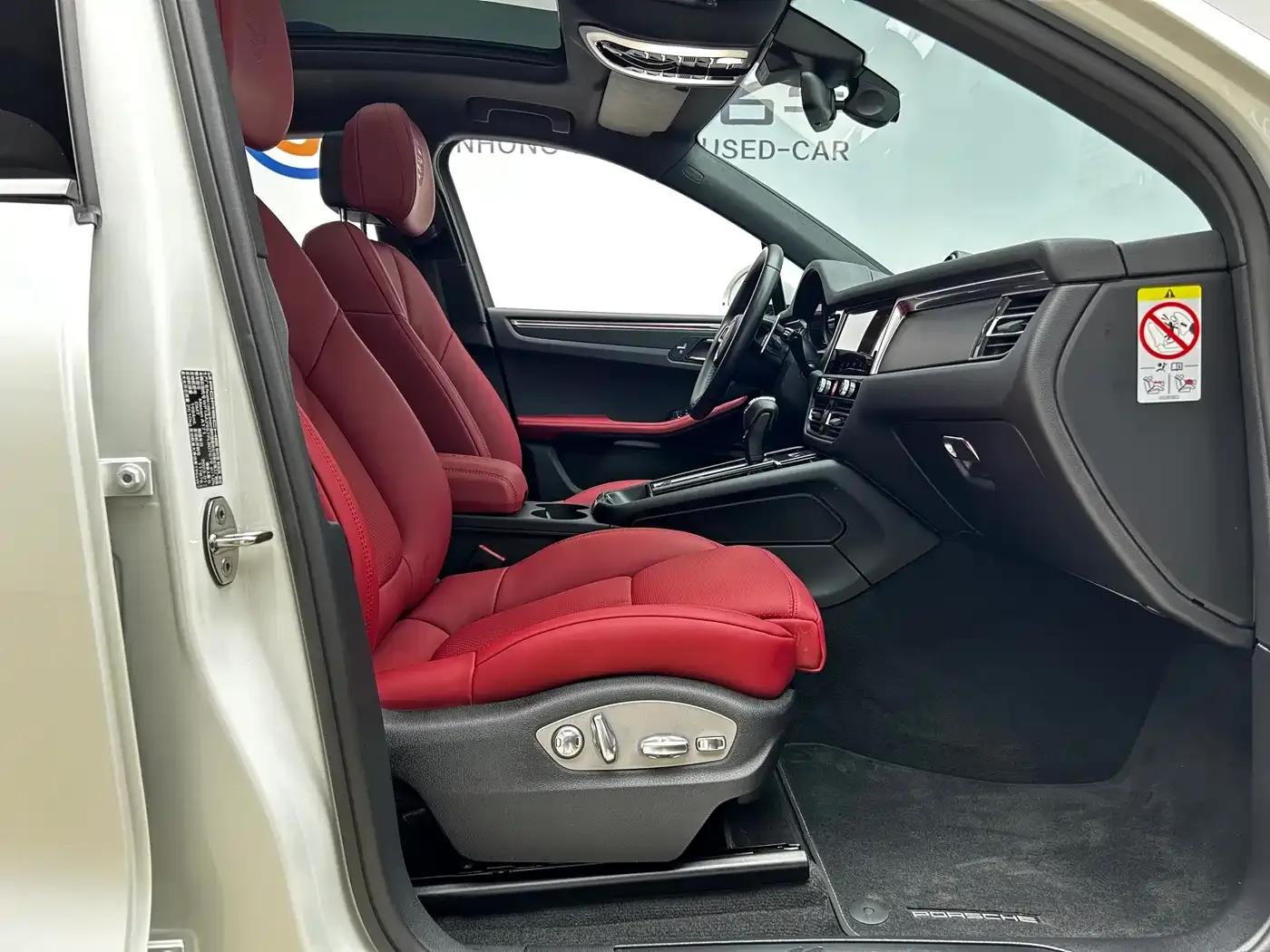 2023 Macan 2.0T — миниатюра 22