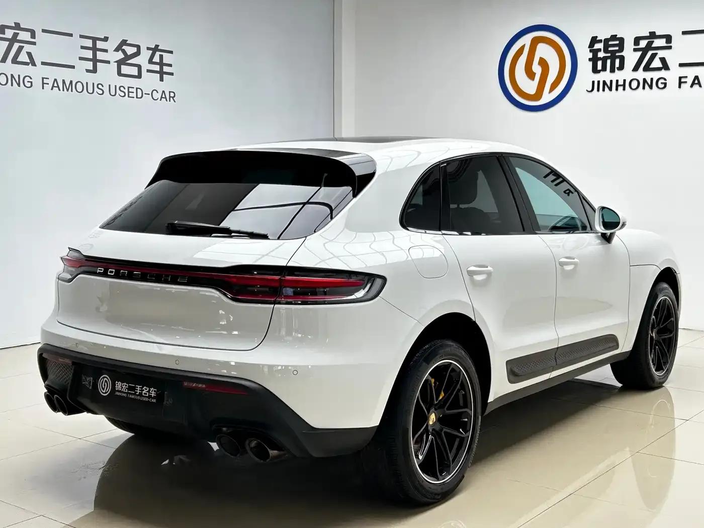 2023 Macan 2.0T — миниатюра 26