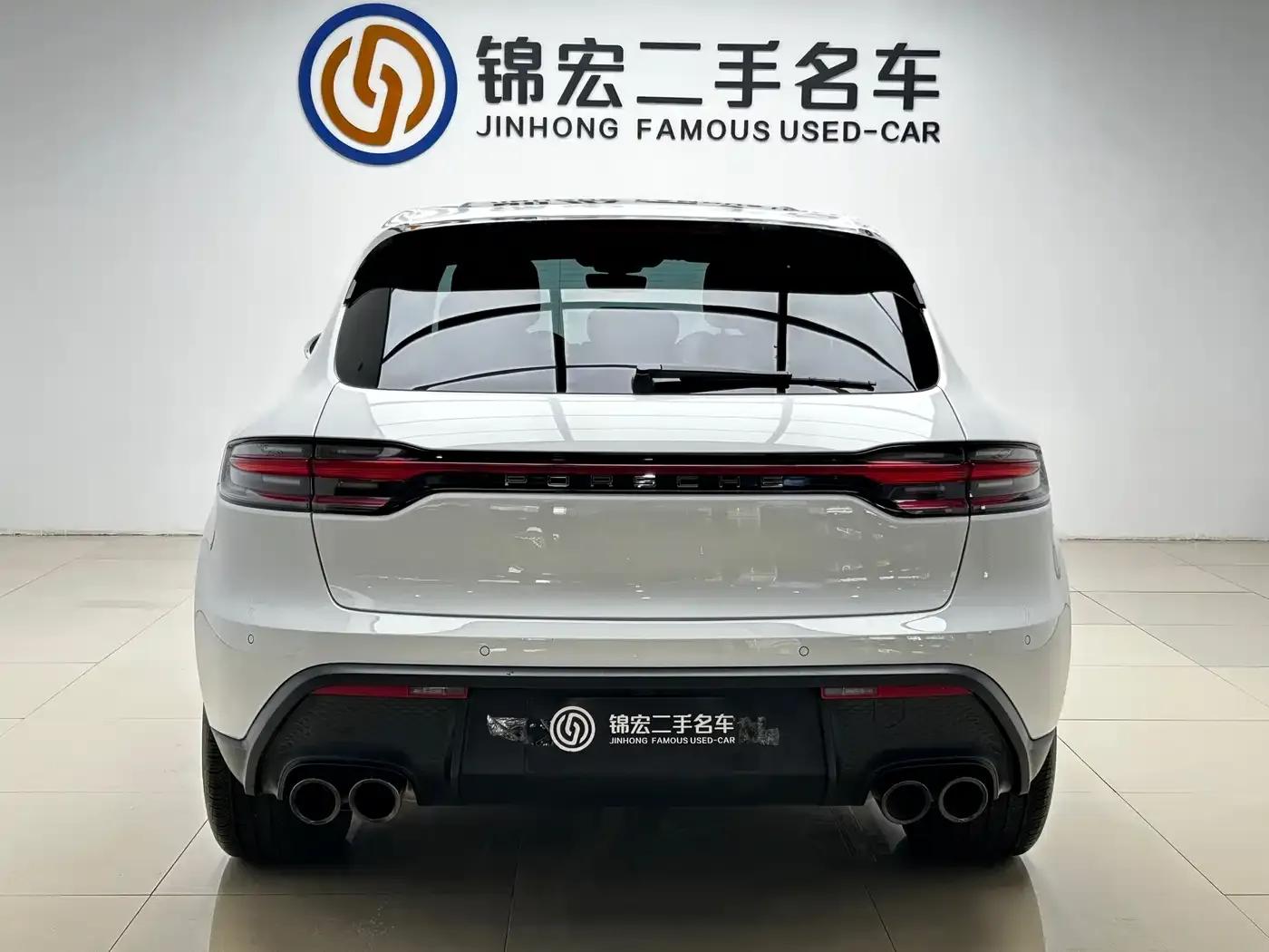 2023 Macan 2.0T — миниатюра 27