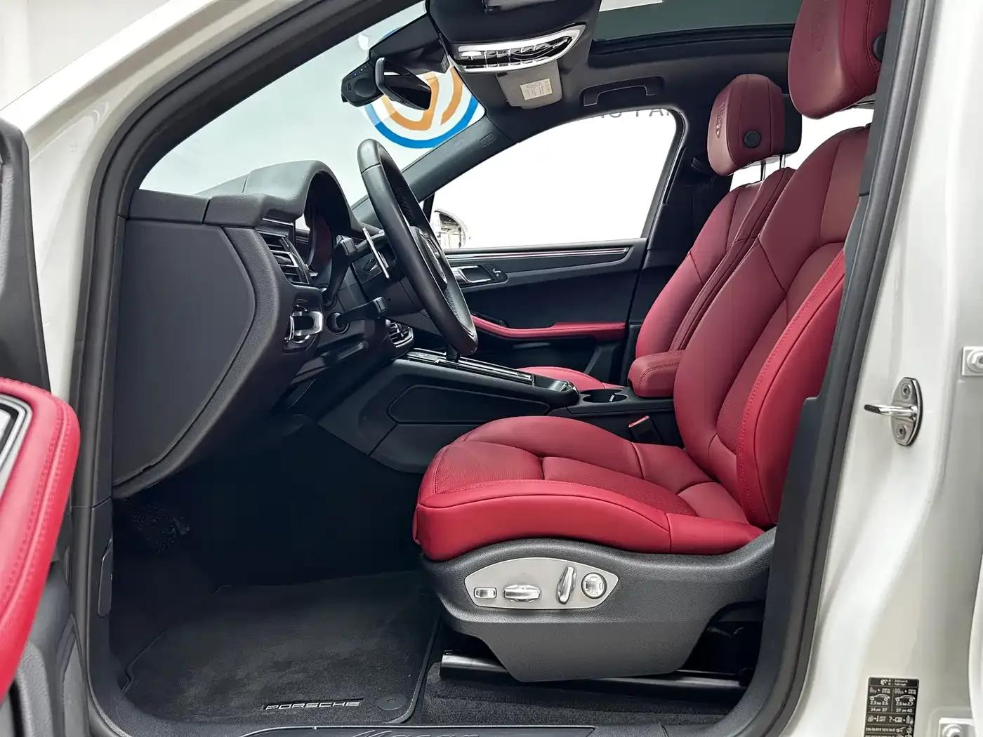 2023 Macan 2.0T — миниатюра 8
