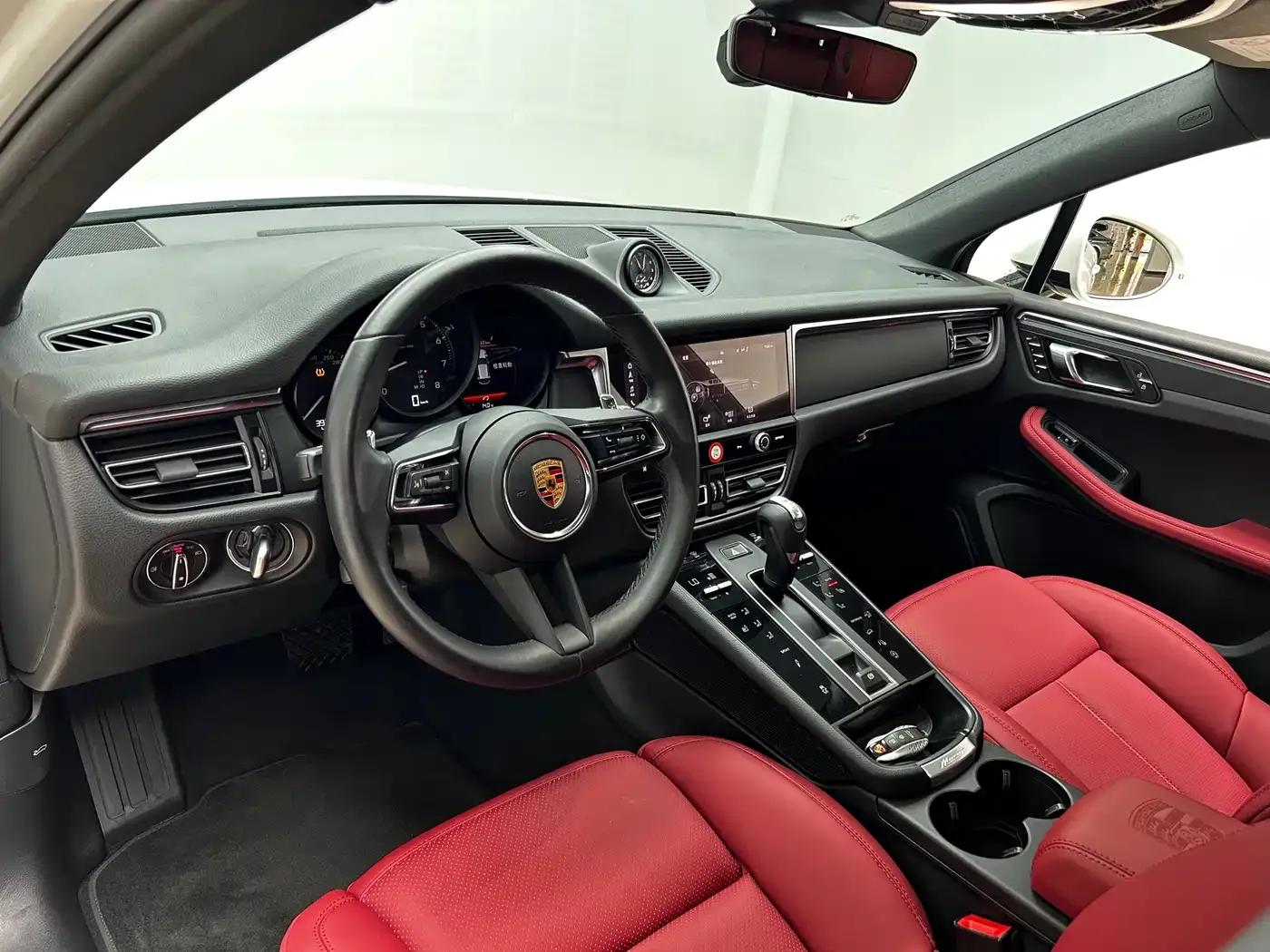 2023 Macan 2.0T — миниатюра 9