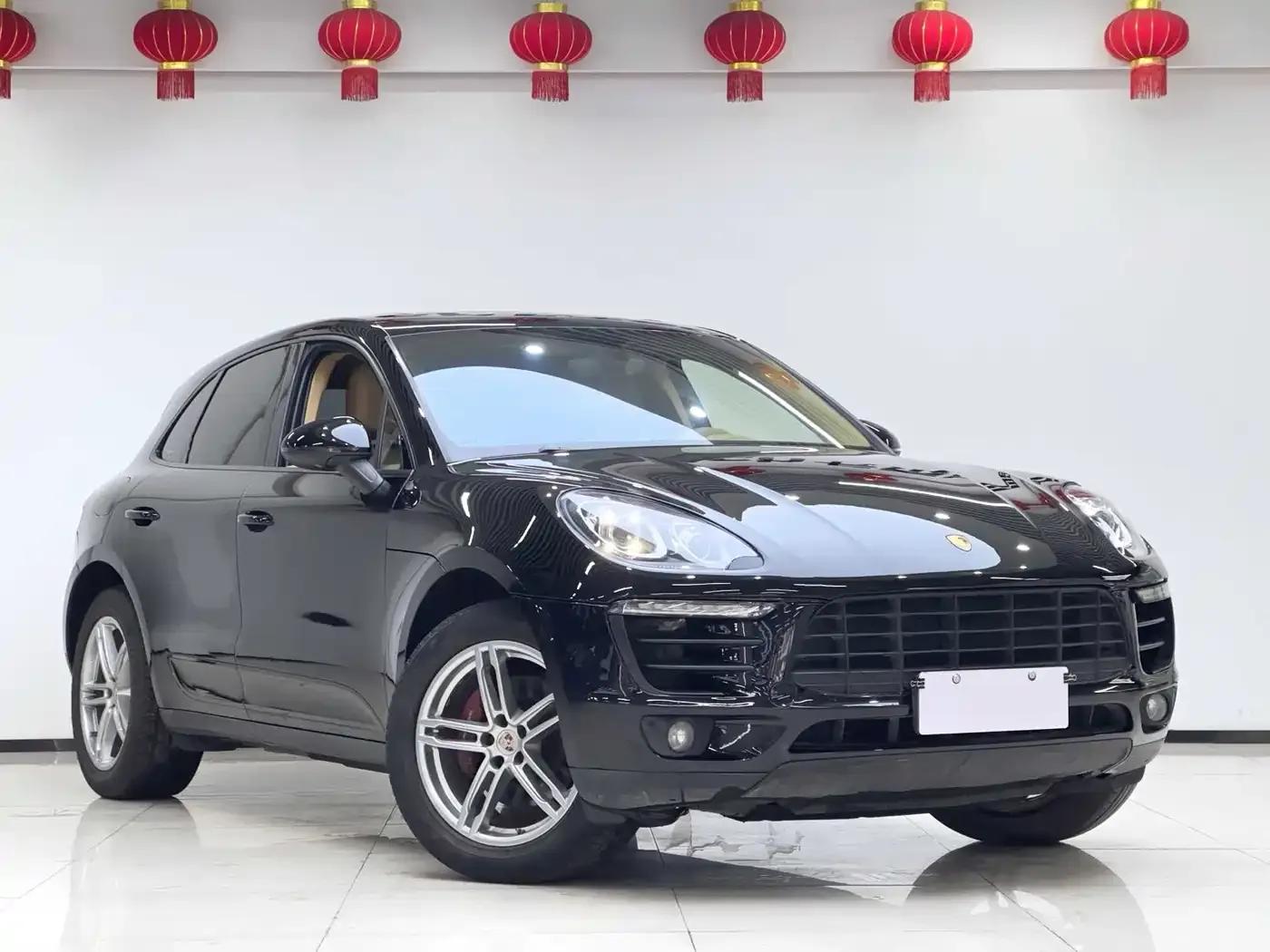 2014 Macan 2.0T — миниатюра 3