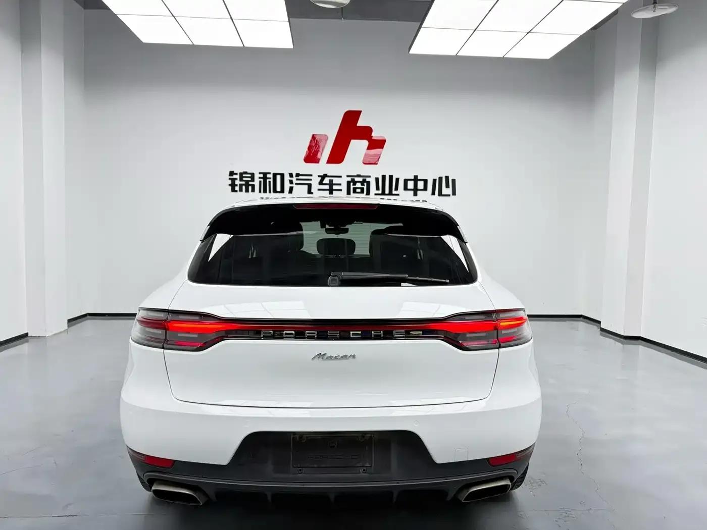 2018 Macan 2.0T — миниатюра 3
