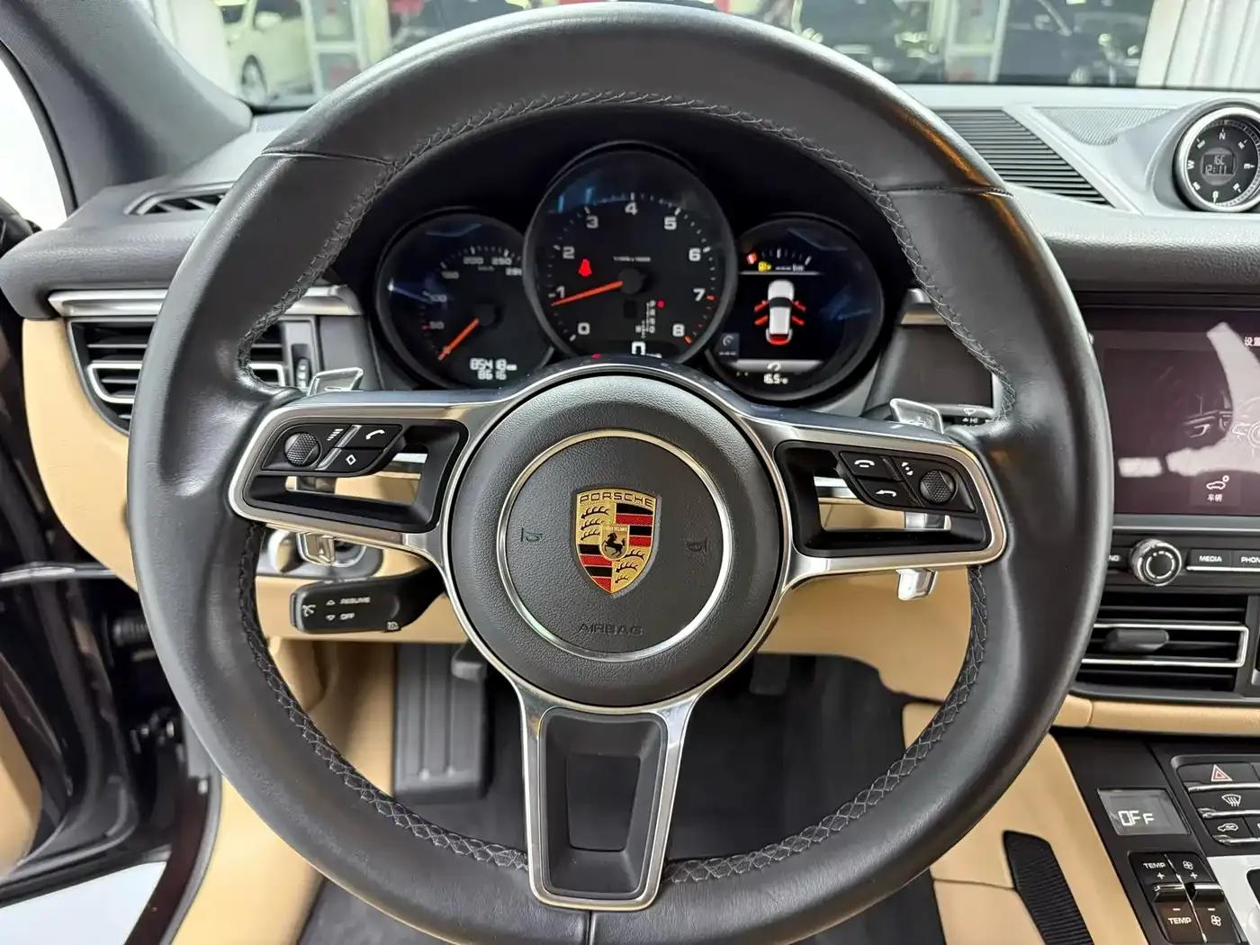 2018 Macan 2.0T — миниатюра 4