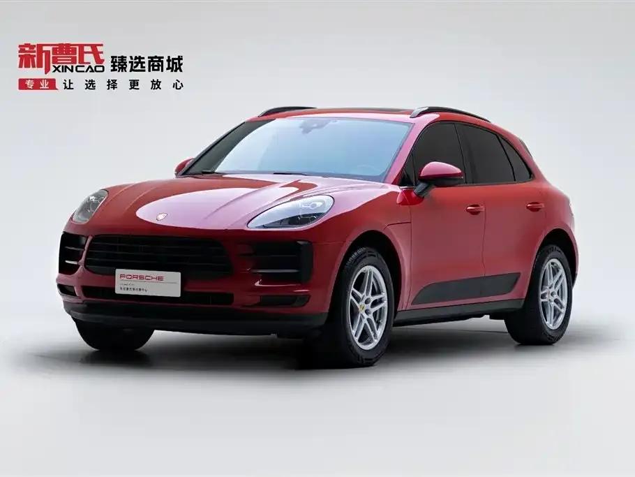 2020 Macan 2.0T — миниатюра 1