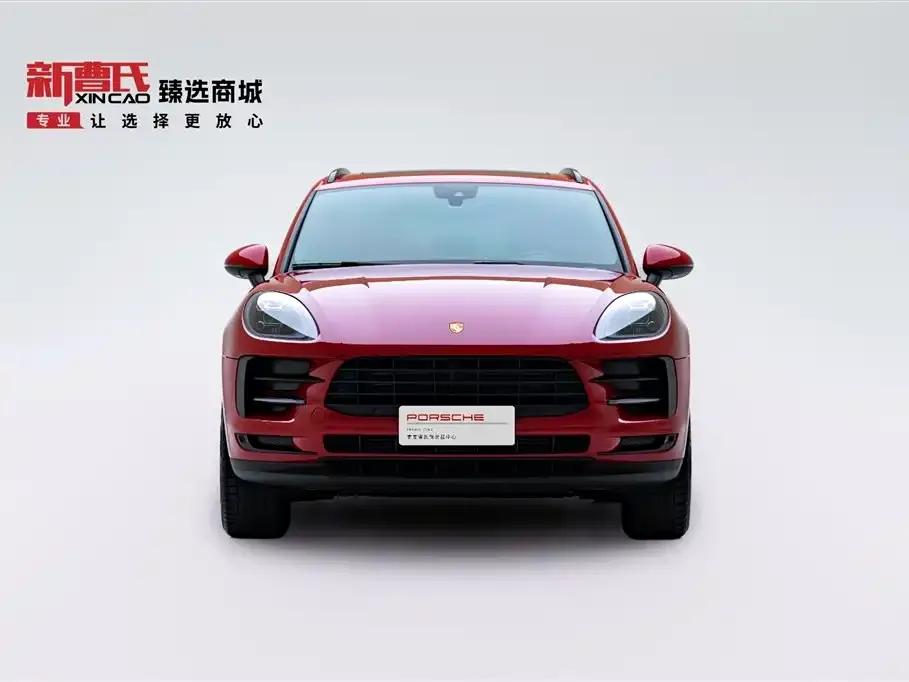 2020 Macan 2.0T — миниатюра 2