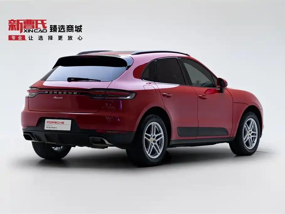 2020 Macan 2.0T — миниатюра 3