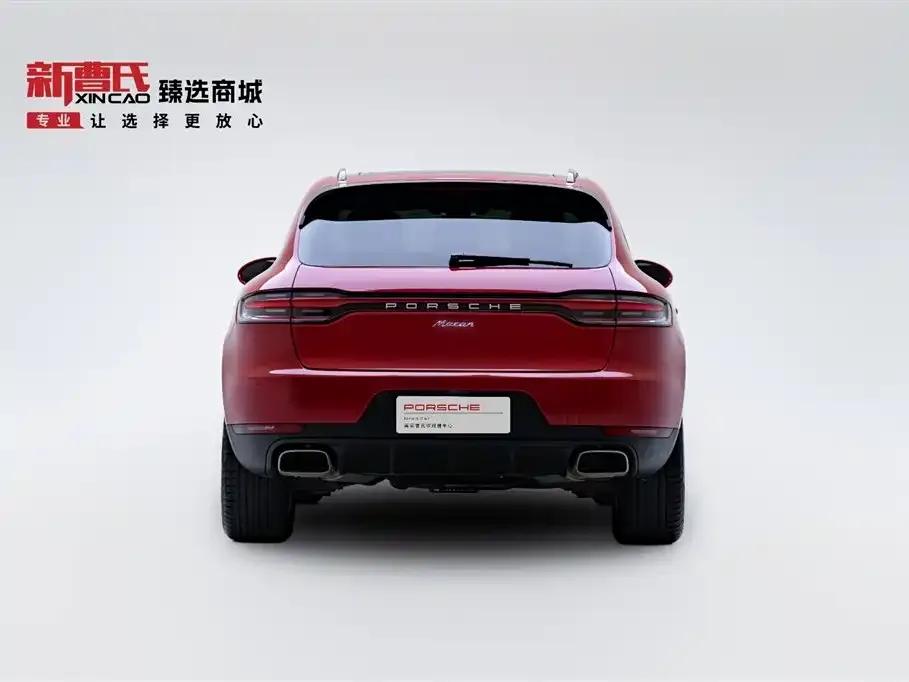 2020 Macan 2.0T — миниатюра 4