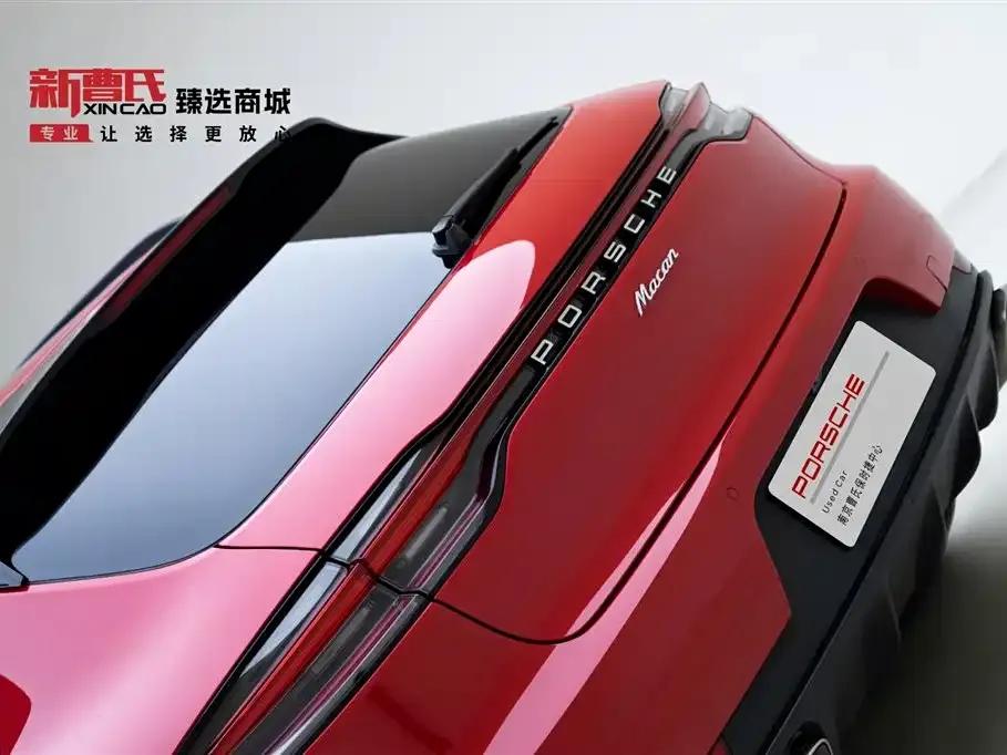 2020 Macan 2.0T — миниатюра 7