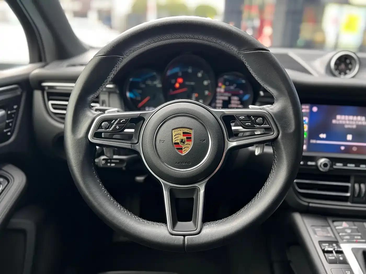 2021 Macan 2.0T — миниатюра 14