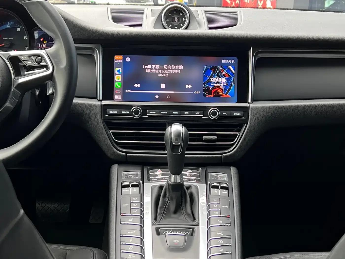 2021 Macan 2.0T — миниатюра 16
