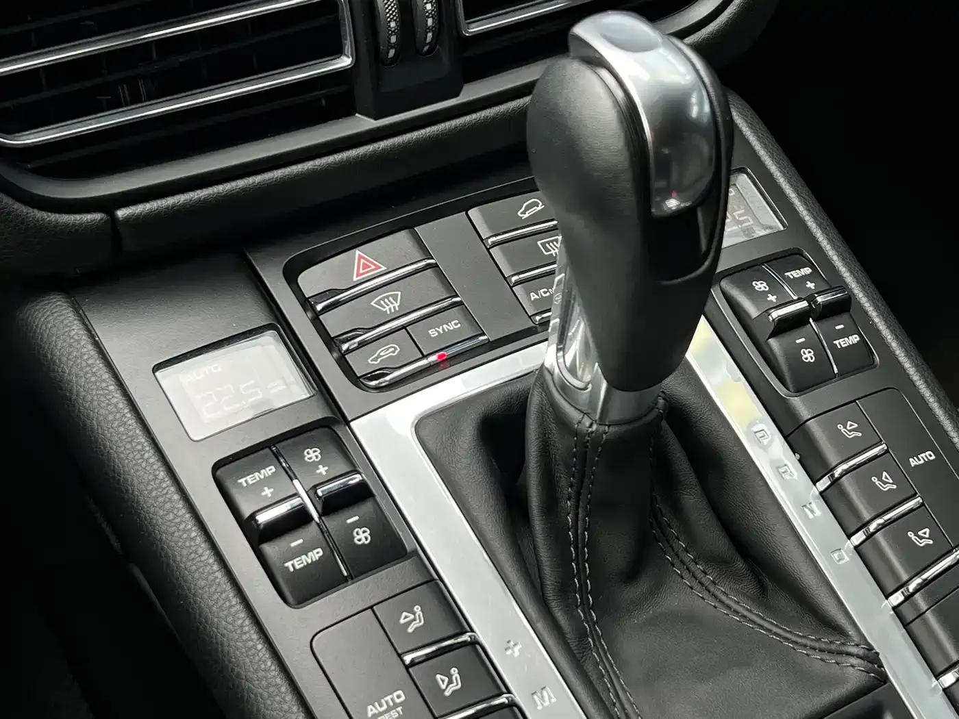 2021 Macan 2.0T — миниатюра 20