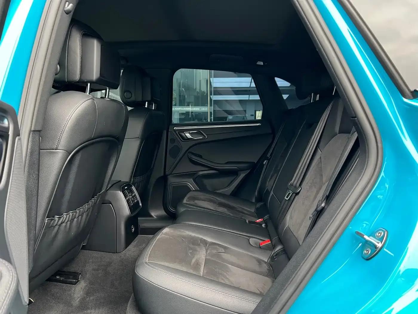 2021 Macan 2.0T — миниатюра 23