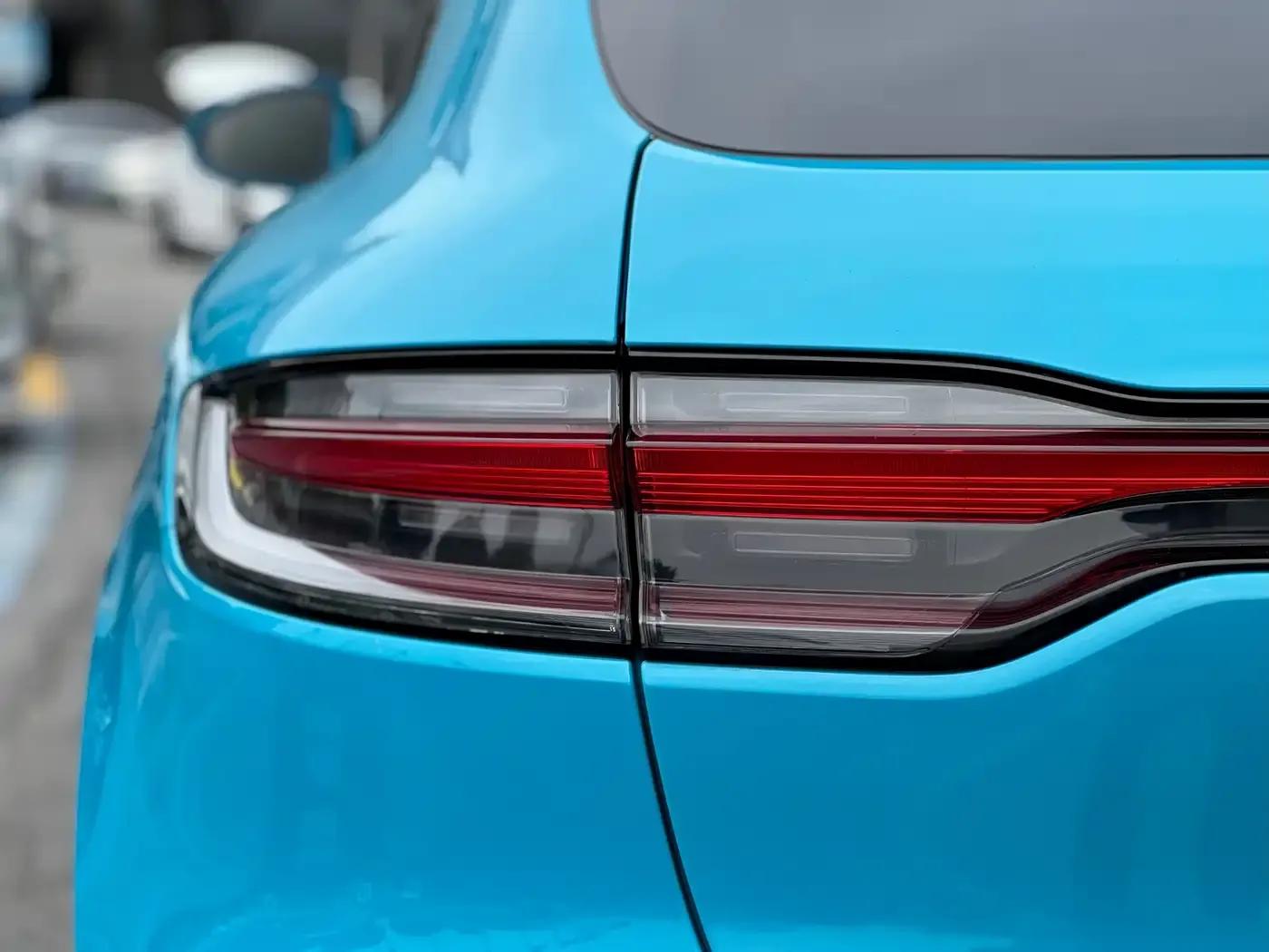 2021 Macan 2.0T — миниатюра 30